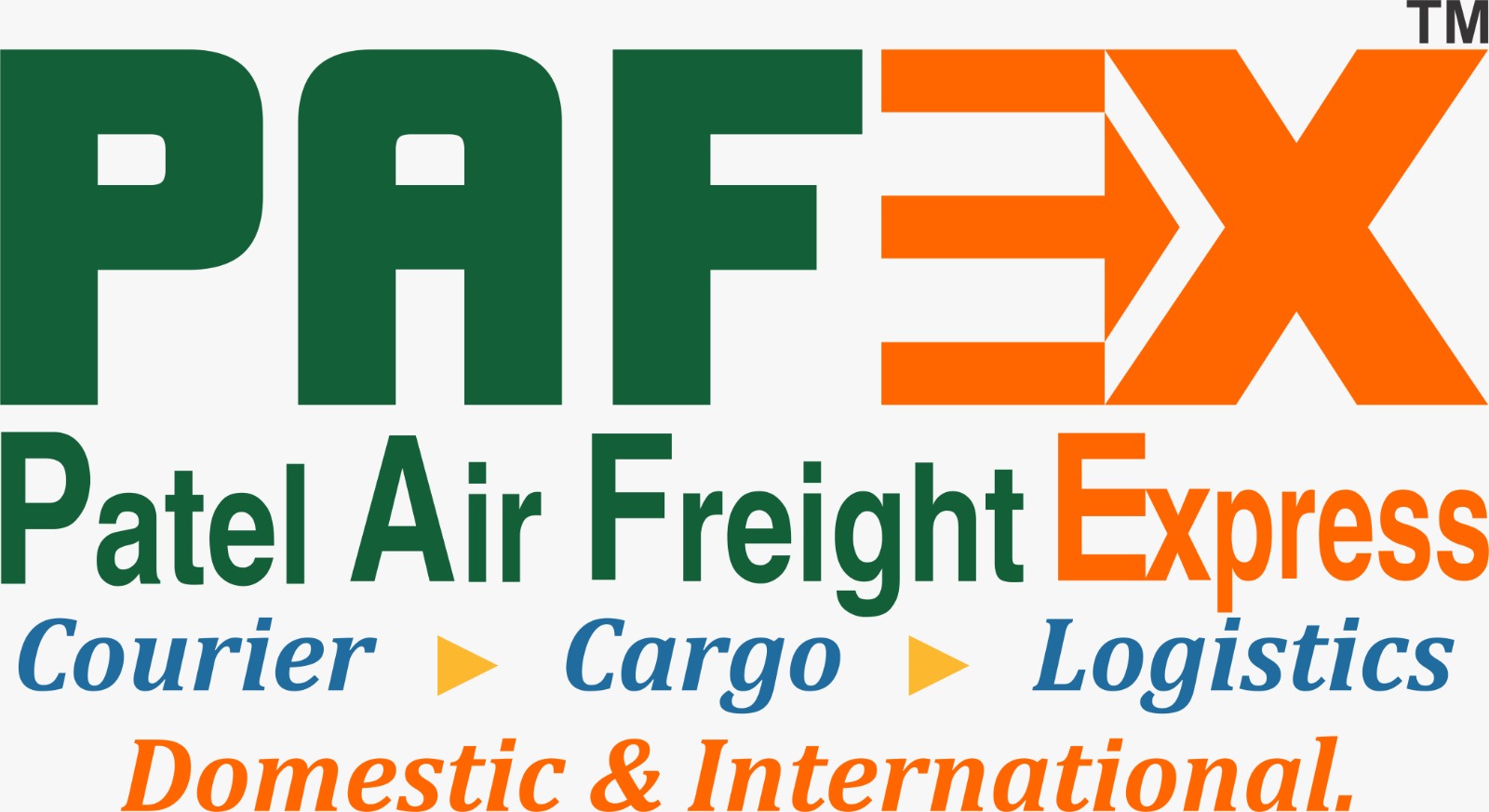 Patel Air Freight Express